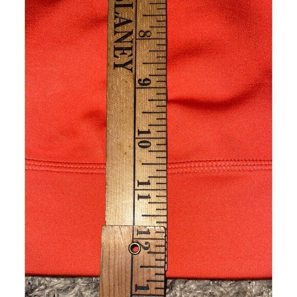 Reebok NWT Plus Size Running Essentials High-Impact Bra Dynamic Orange 1X - Picture 10 of 10